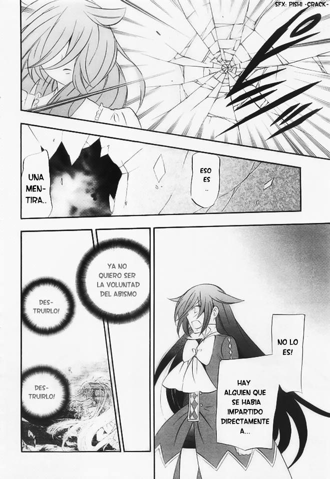 Read Pandora Hearts (es) Manga Online