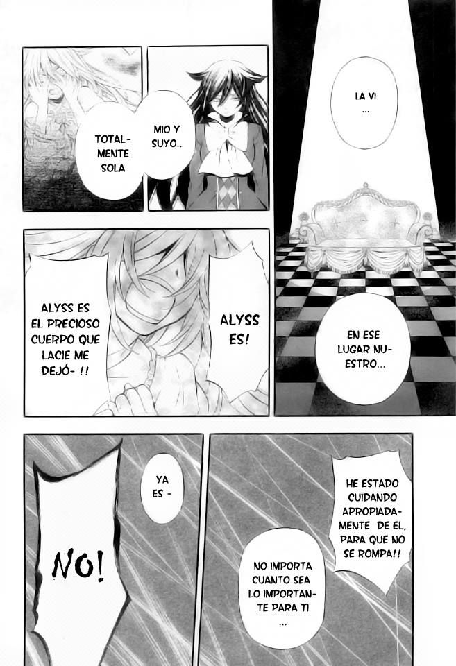 Read Pandora Hearts (es) Manga Online