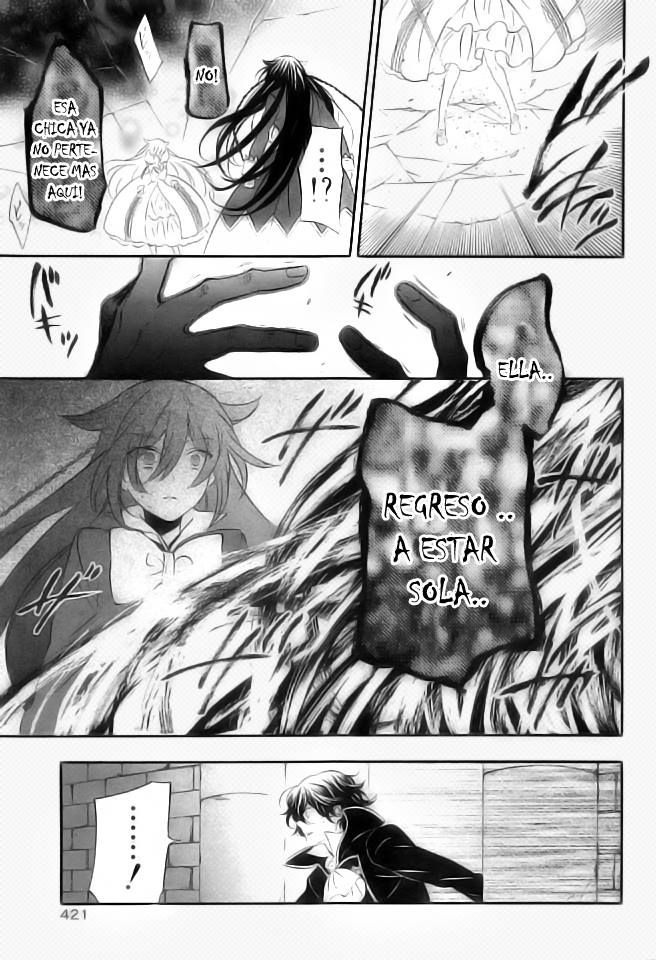 Read Pandora Hearts (es) Manga Online