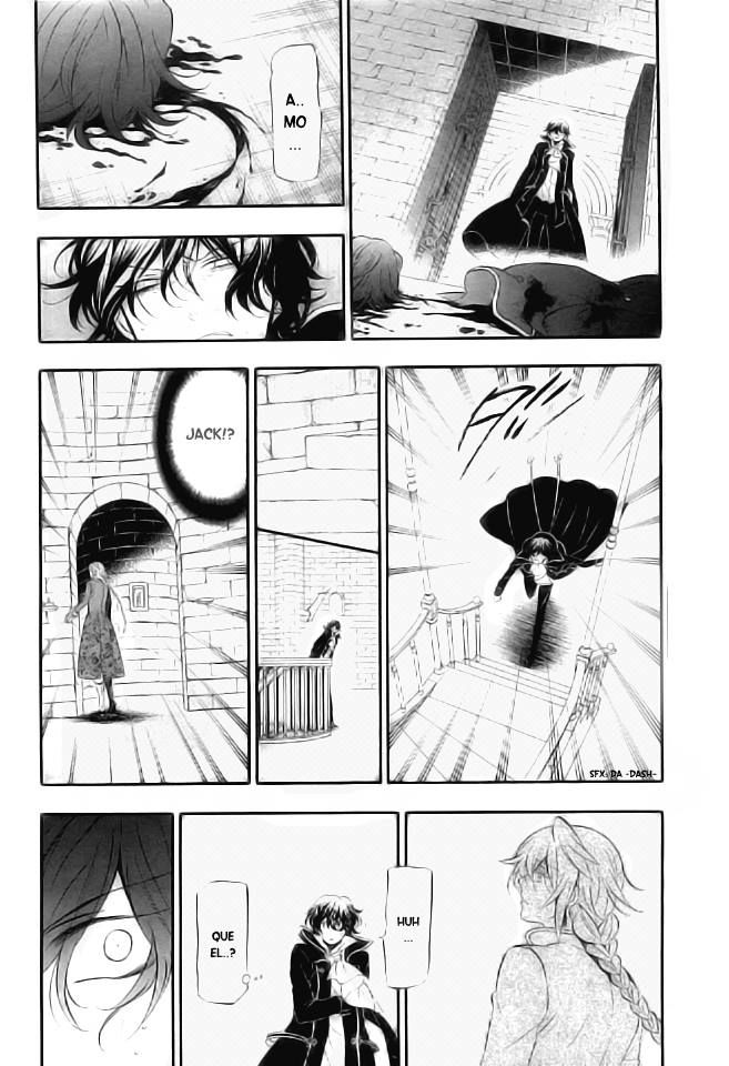 Read Pandora Hearts (es) Manga Online