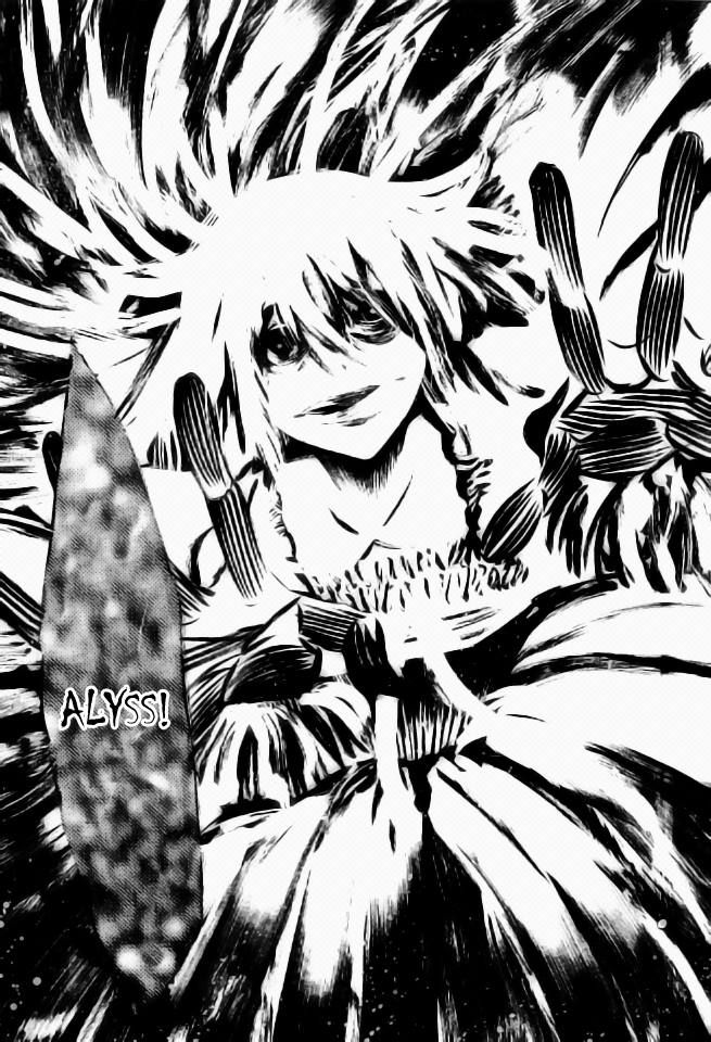 Read Pandora Hearts (es) Manga Online