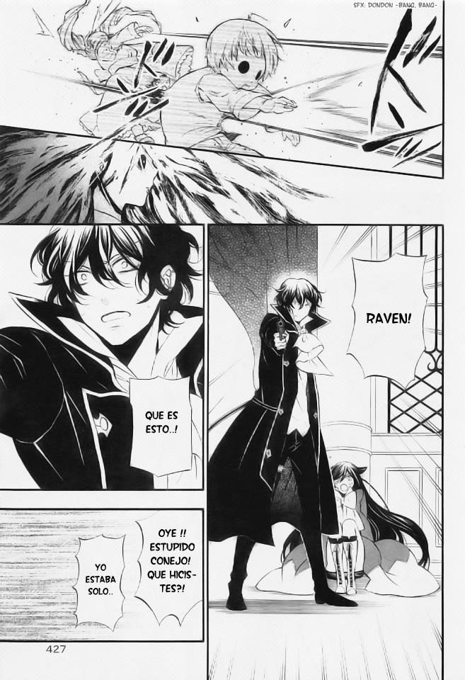 Read Pandora Hearts (es) Manga Online