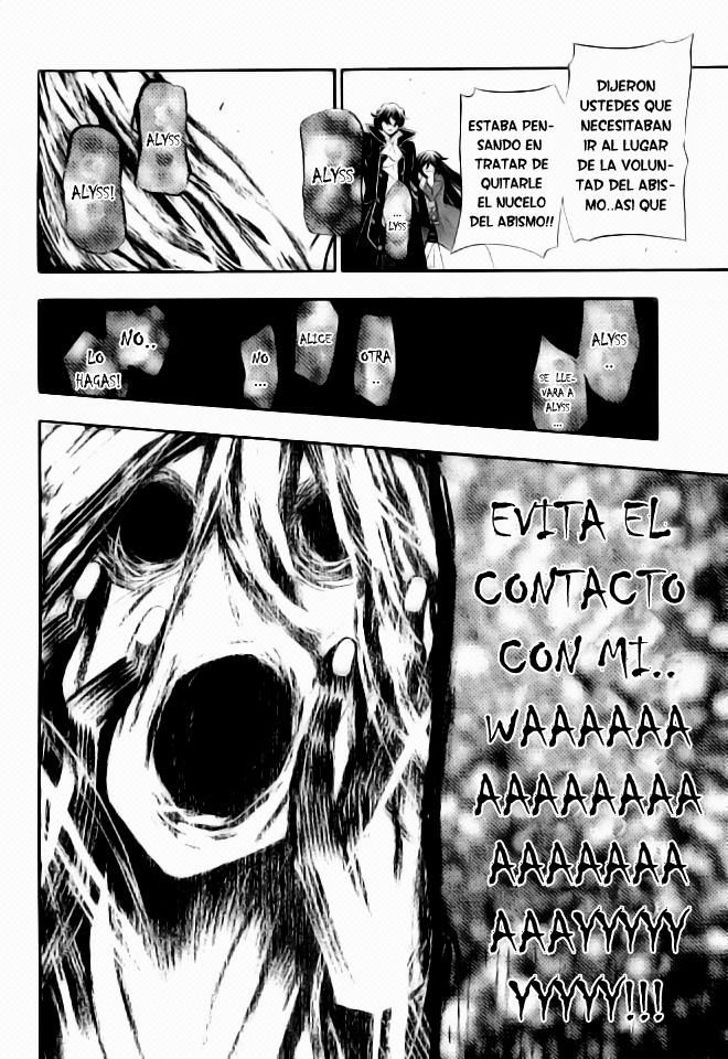 Read Pandora Hearts (es) Manga Online