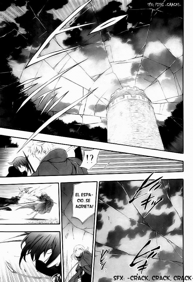 Read Pandora Hearts (es) Manga Online