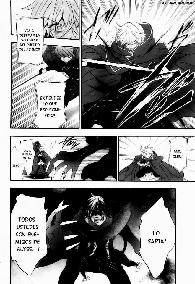 Read Pandora Hearts (es) Manga Online