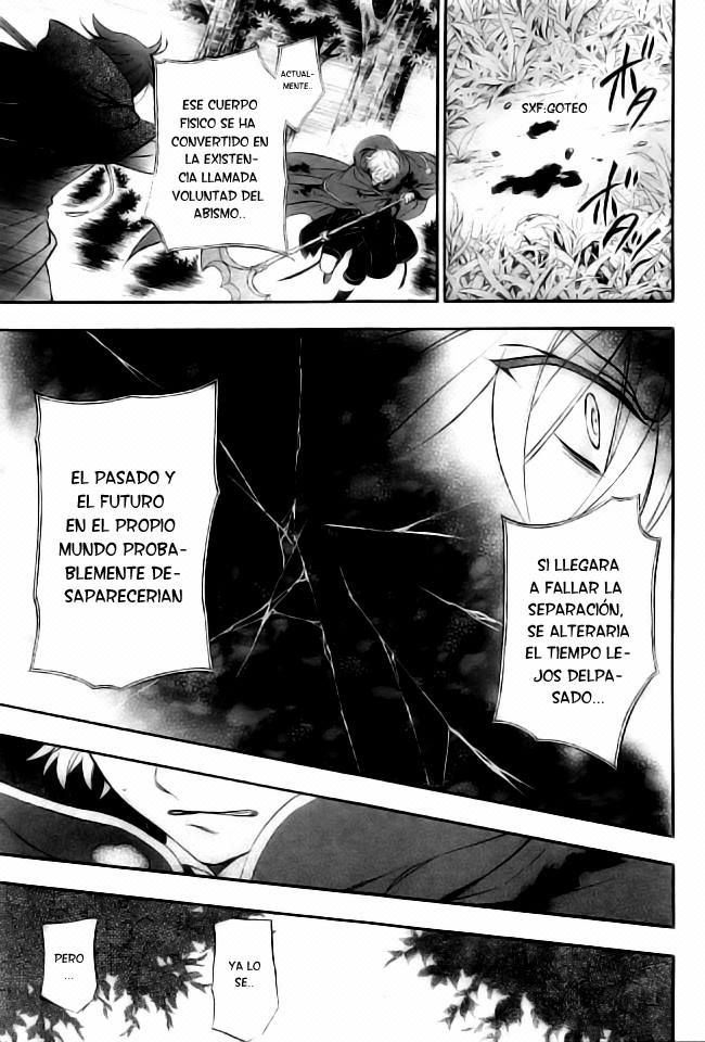 Read Pandora Hearts (es) Manga Online