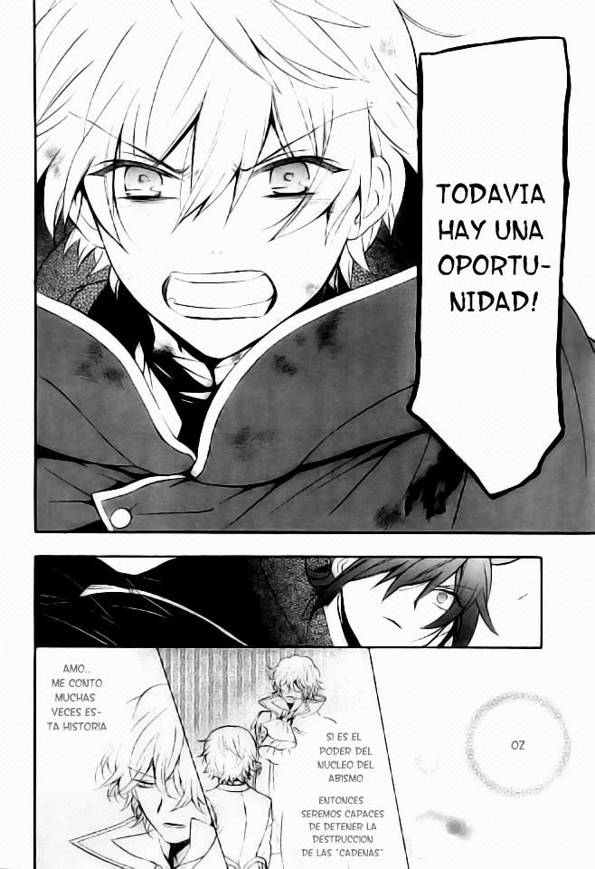 Read Pandora Hearts (es) Manga Online
