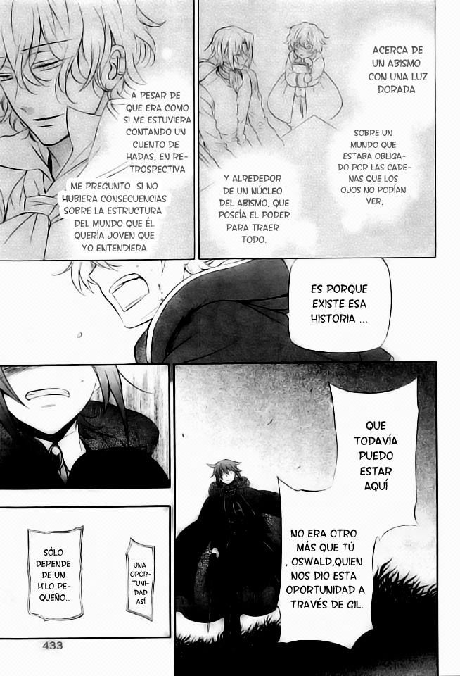 Read Pandora Hearts (es) Manga Online