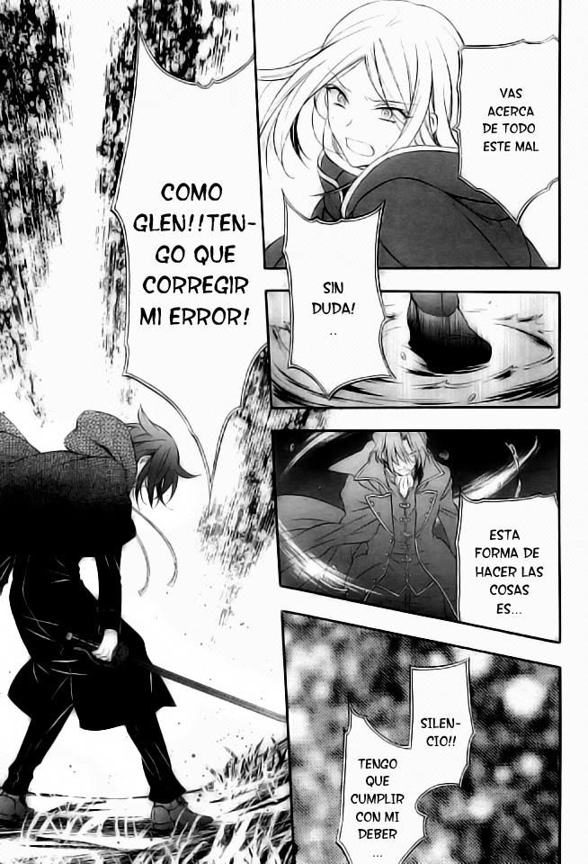 Read Pandora Hearts (es) Manga Online