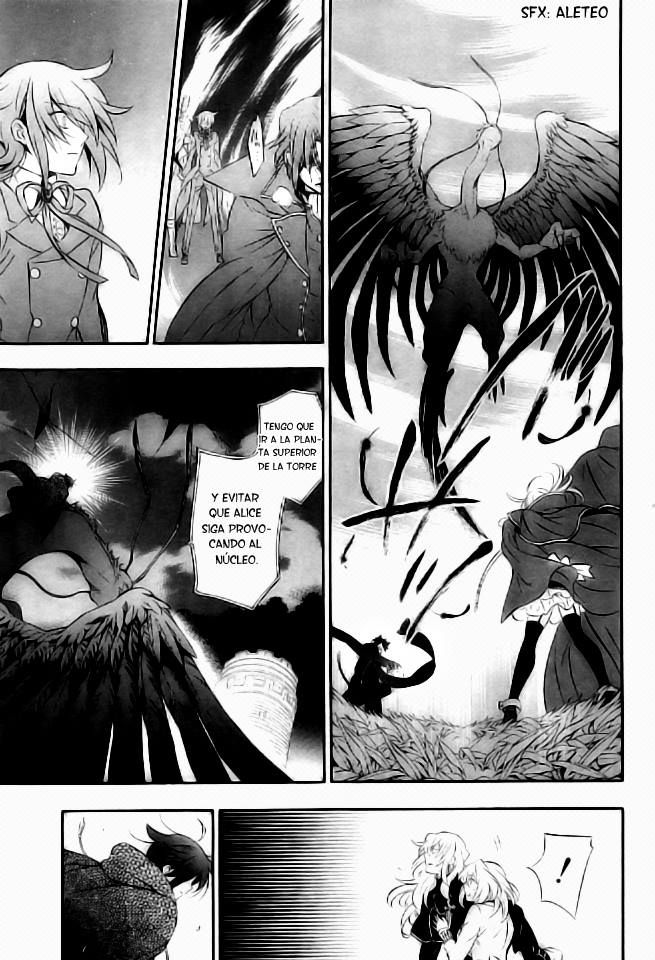 Read Pandora Hearts (es) Manga Online