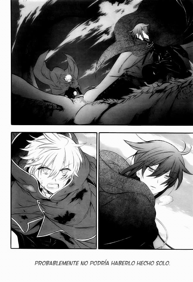 Read Pandora Hearts (es) Manga Online