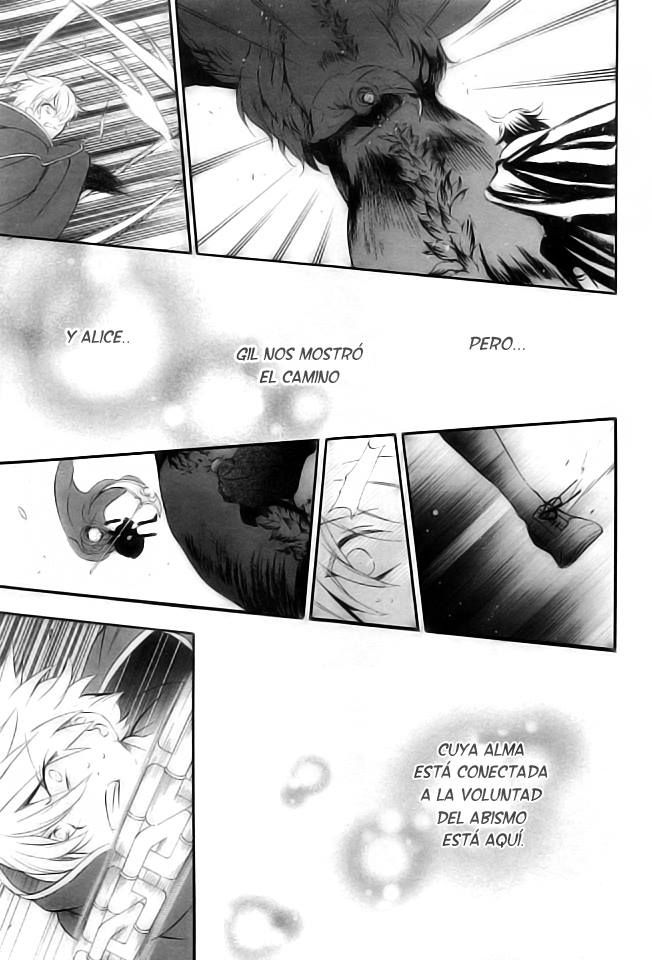Read Pandora Hearts (es) Manga Online