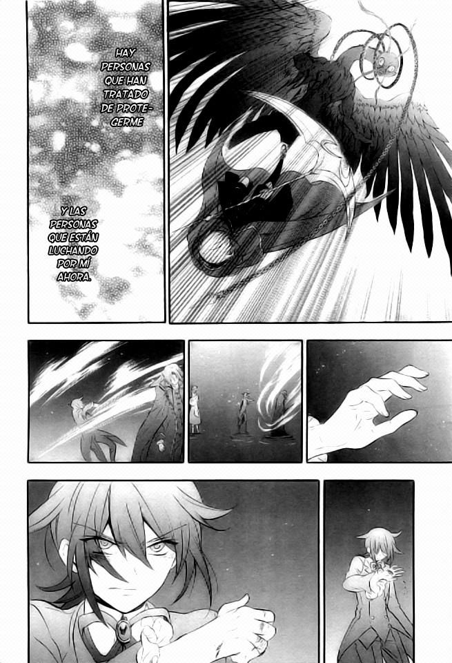 Read Pandora Hearts (es) Manga Online