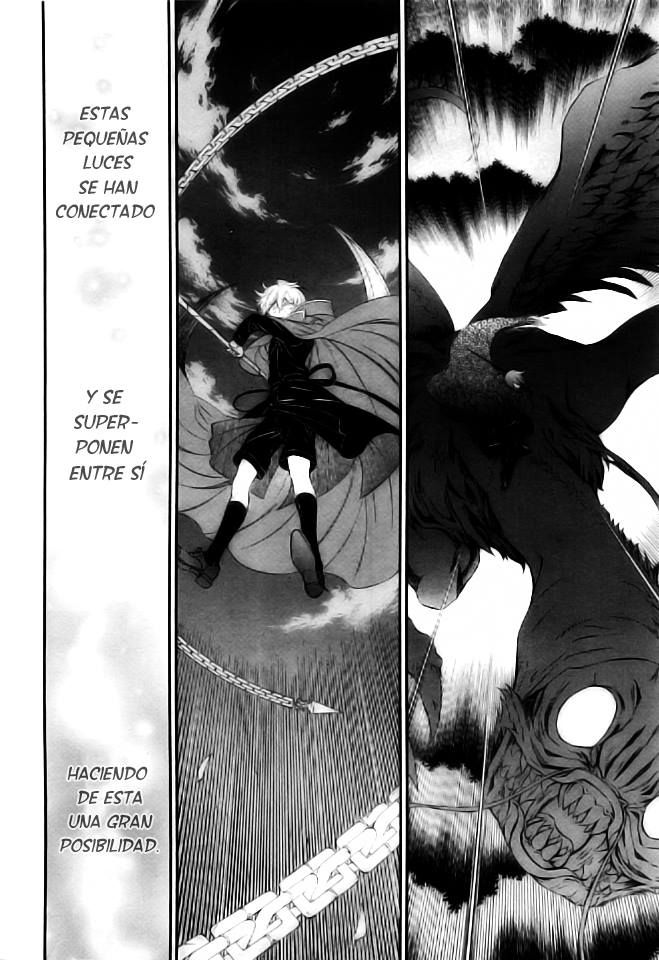 Read Pandora Hearts (es) Manga Online