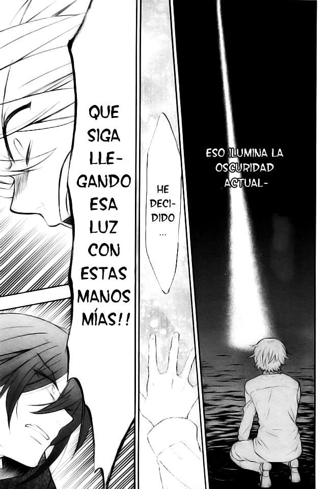 Read Pandora Hearts (es) Manga Online