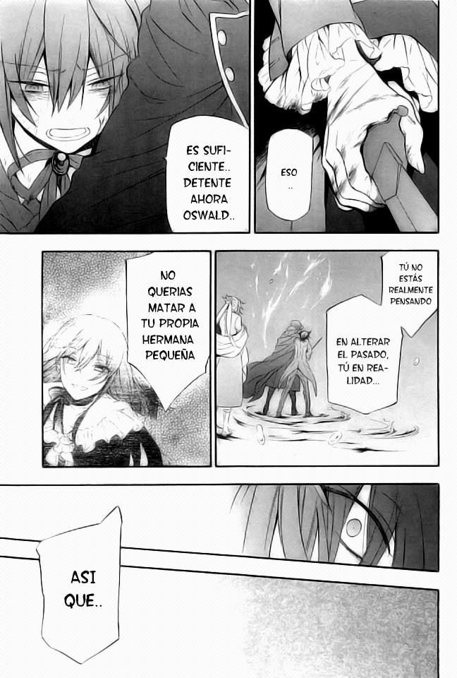 Read Pandora Hearts (es) Manga Online