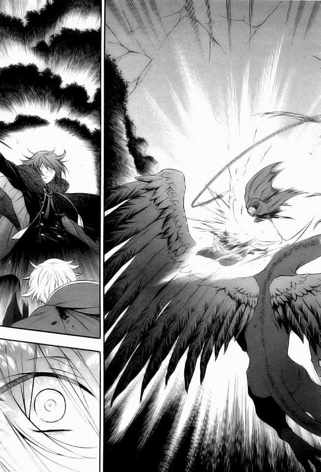 Read Pandora Hearts (es) Manga Online