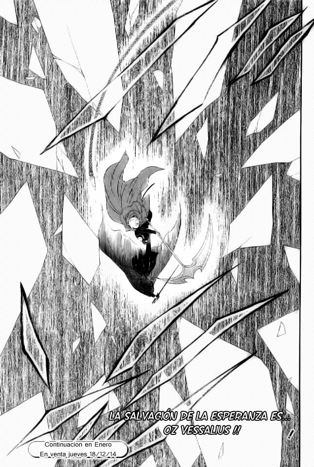 Read Pandora Hearts (es) Manga Online