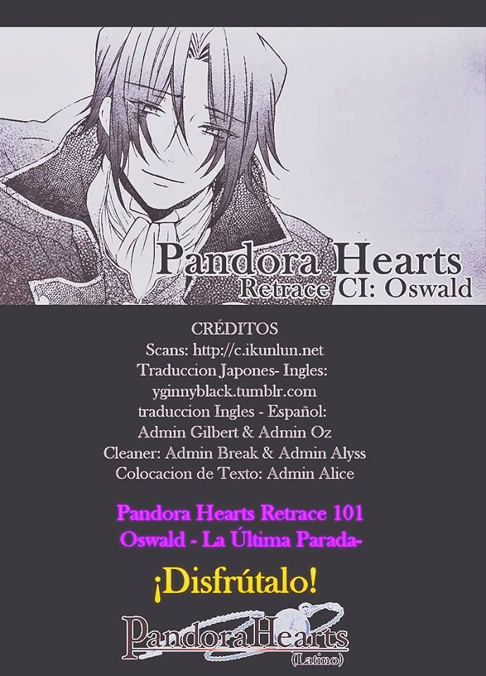 Read Pandora Hearts (es) Manga Online