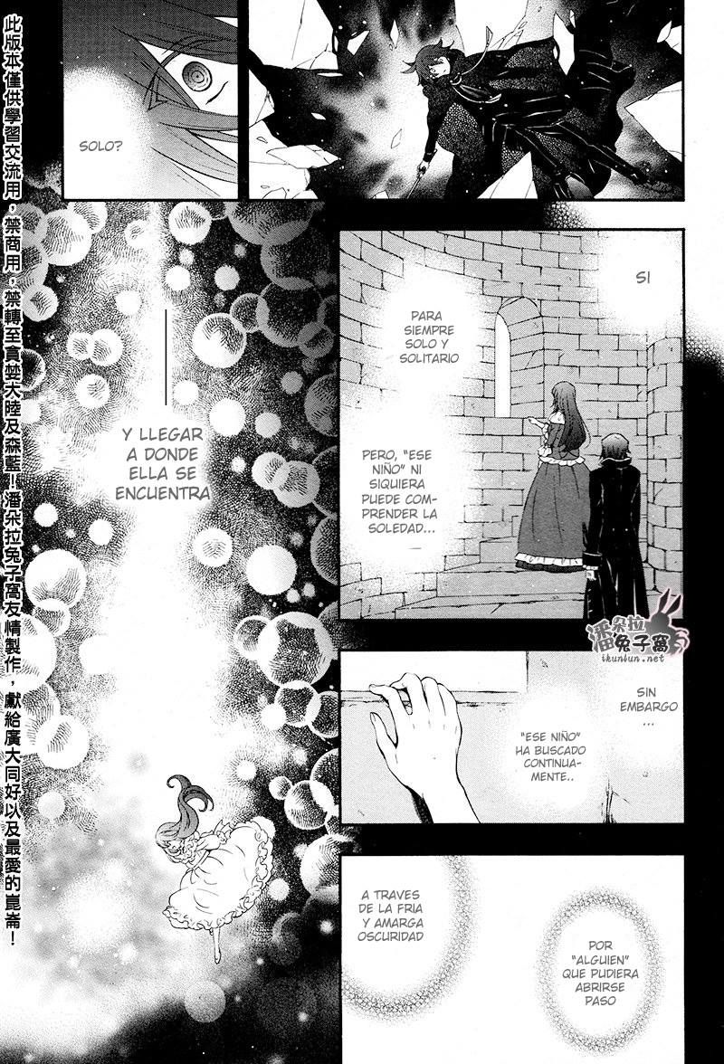 Read Pandora Hearts (es) Manga Online