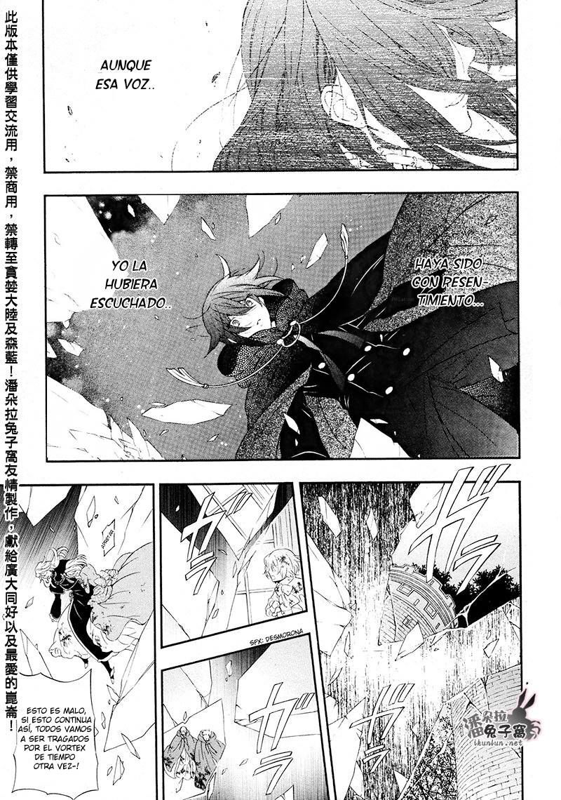 Read Pandora Hearts (es) Manga Online