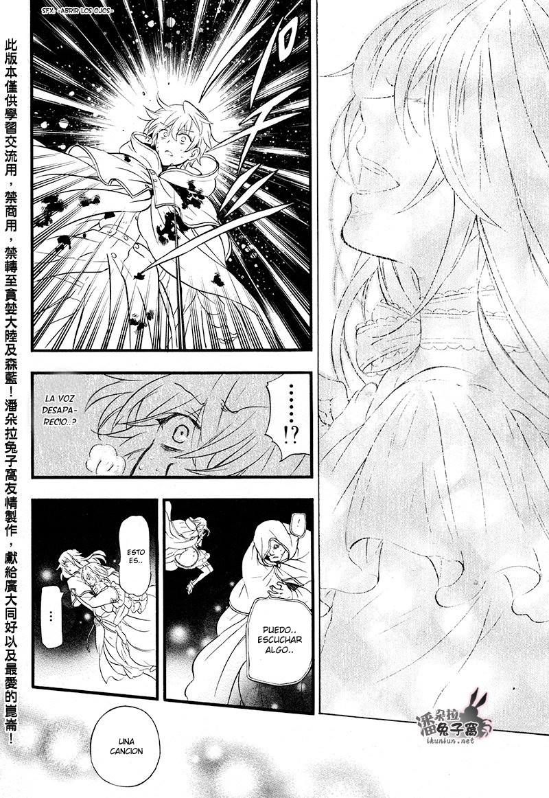 Read Pandora Hearts (es) Manga Online