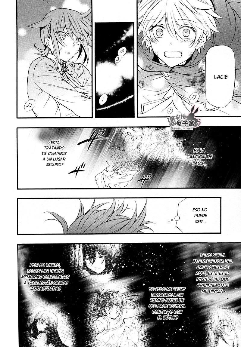 Read Pandora Hearts (es) Manga Online