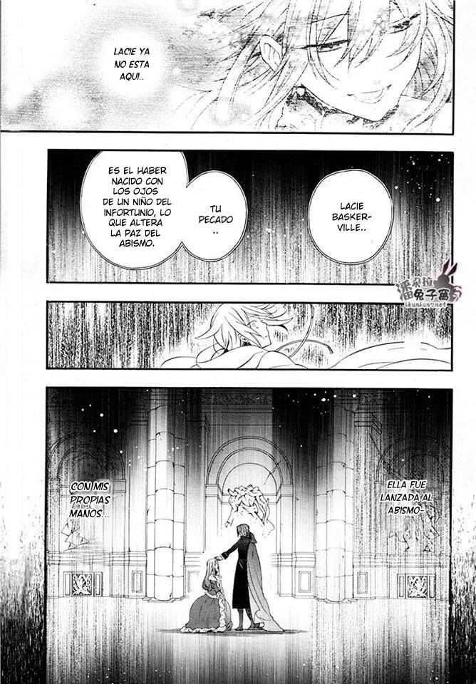 Read Pandora Hearts (es) Manga Online