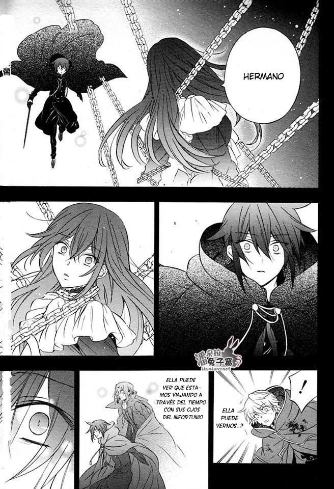 Read Pandora Hearts (es) Manga Online