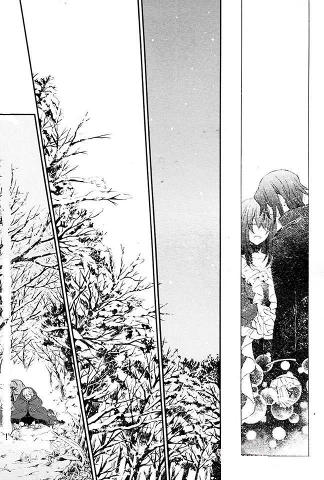 Read Pandora Hearts (es) Manga Online