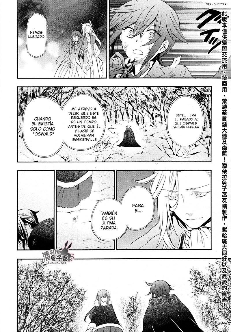 Read Pandora Hearts (es) Manga Online