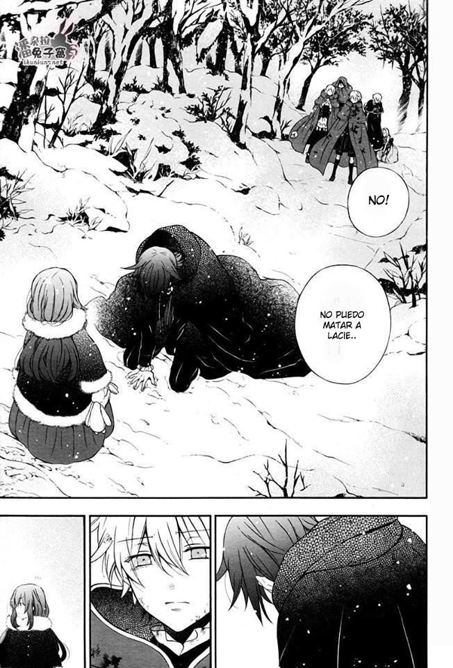 Read Pandora Hearts (es) Manga Online