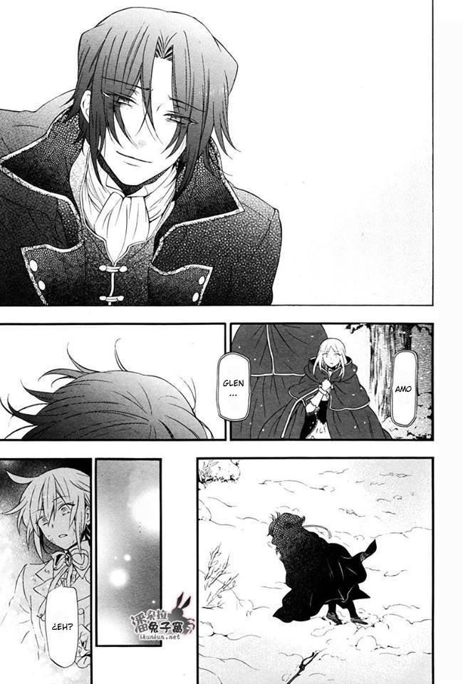 Read Pandora Hearts (es) Manga Online