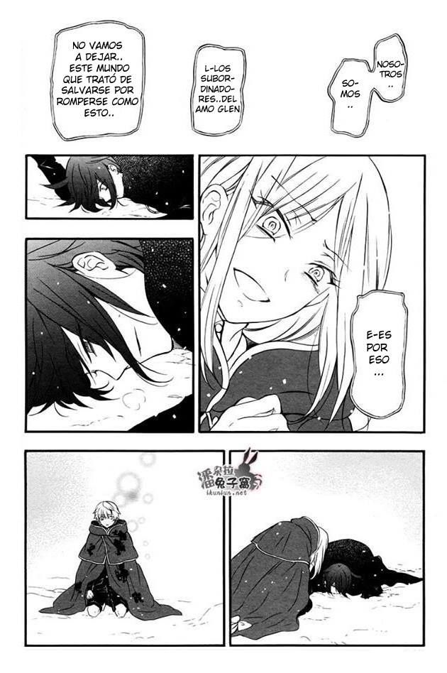 Read Pandora Hearts (es) Manga Online