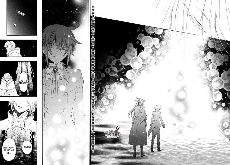 Read Pandora Hearts (es) Manga Online