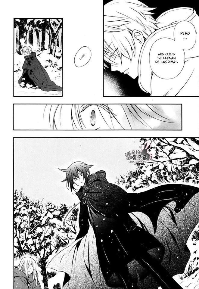 Read Pandora Hearts (es) Manga Online