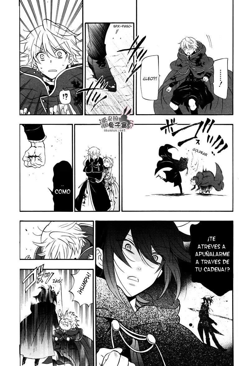 Read Pandora Hearts (es) Manga Online