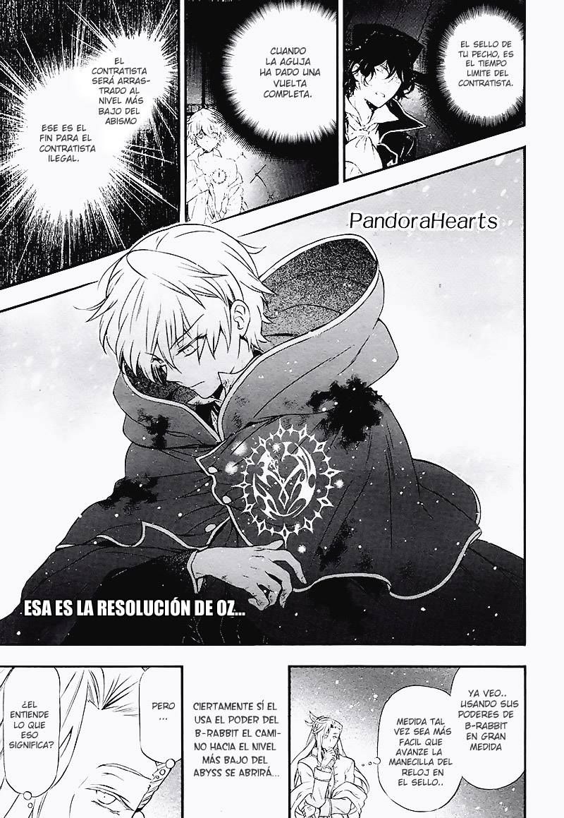 Read Pandora Hearts (es) Manga Online
