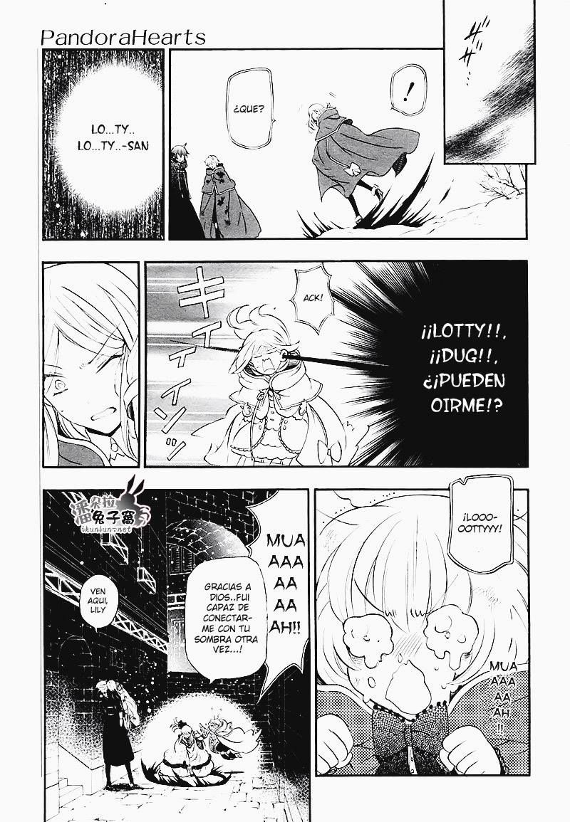 Read Pandora Hearts (es) Manga Online