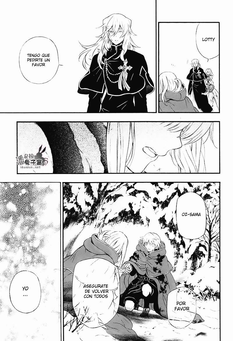 Read Pandora Hearts (es) Manga Online