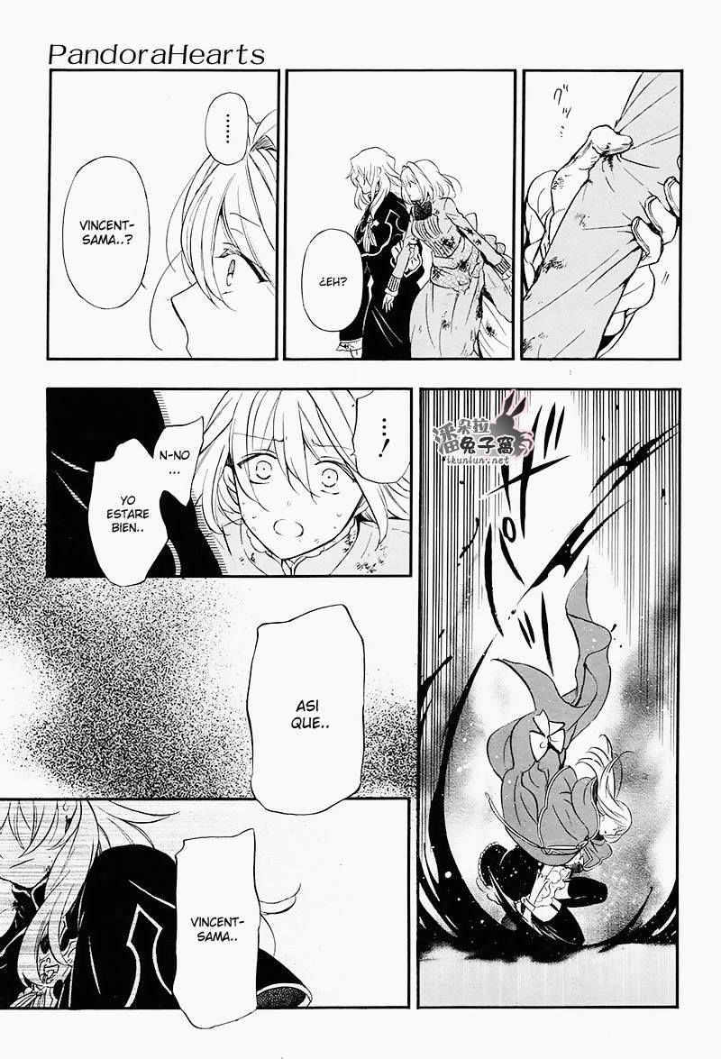 Read Pandora Hearts (es) Manga Online