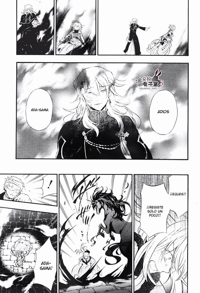 Read Pandora Hearts (es) Manga Online