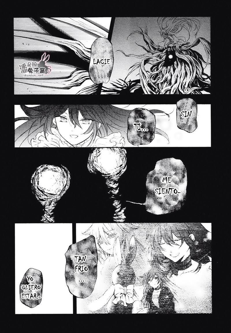 Read Pandora Hearts (es) Manga Online