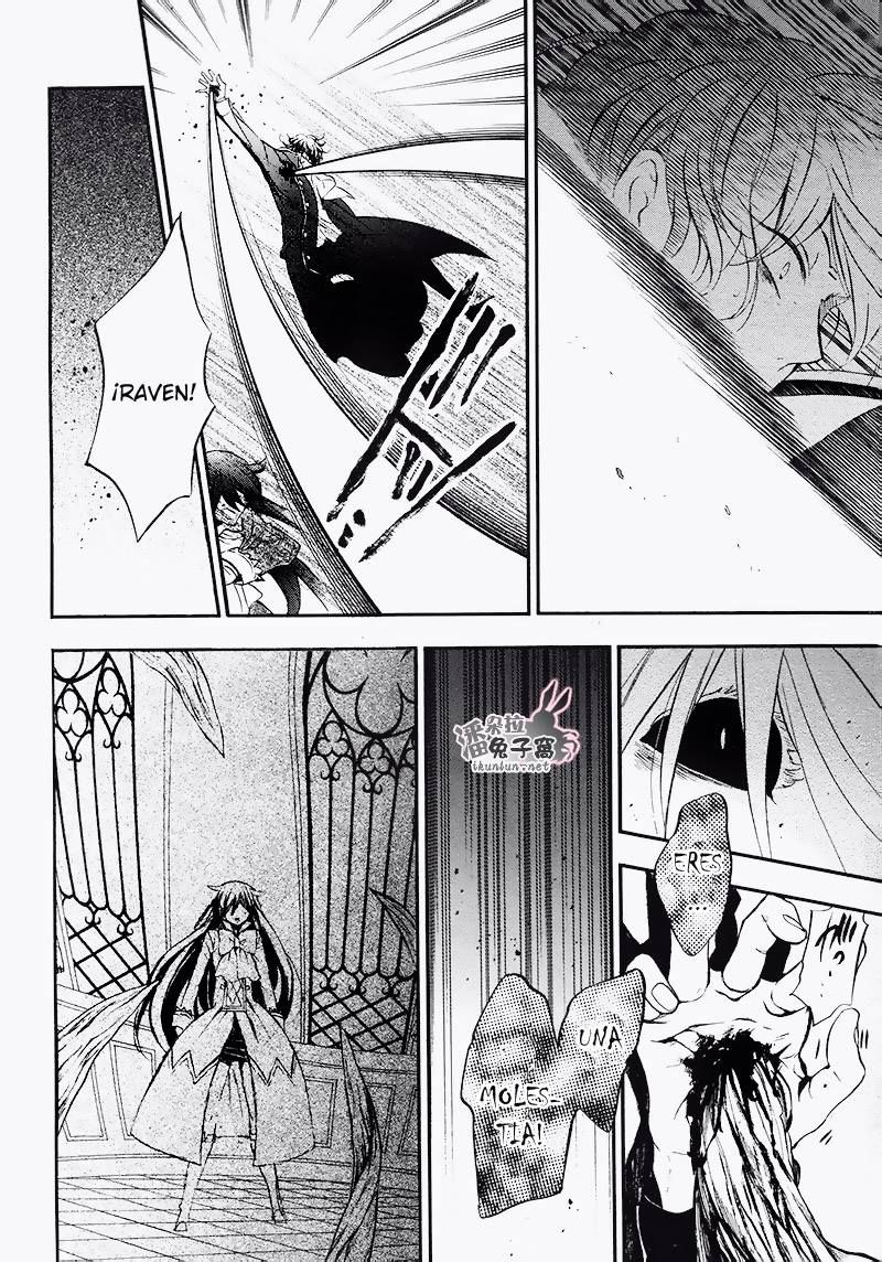 Read Pandora Hearts (es) Manga Online