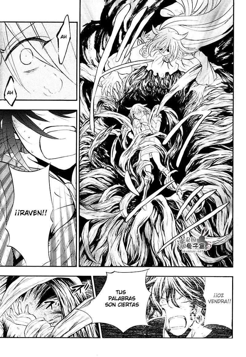 Read Pandora Hearts (es) Manga Online