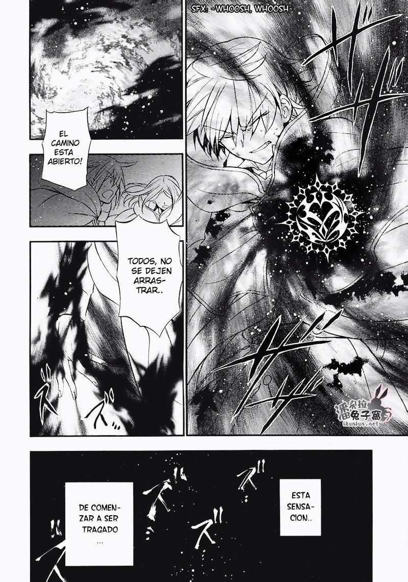 Read Pandora Hearts (es) Manga Online