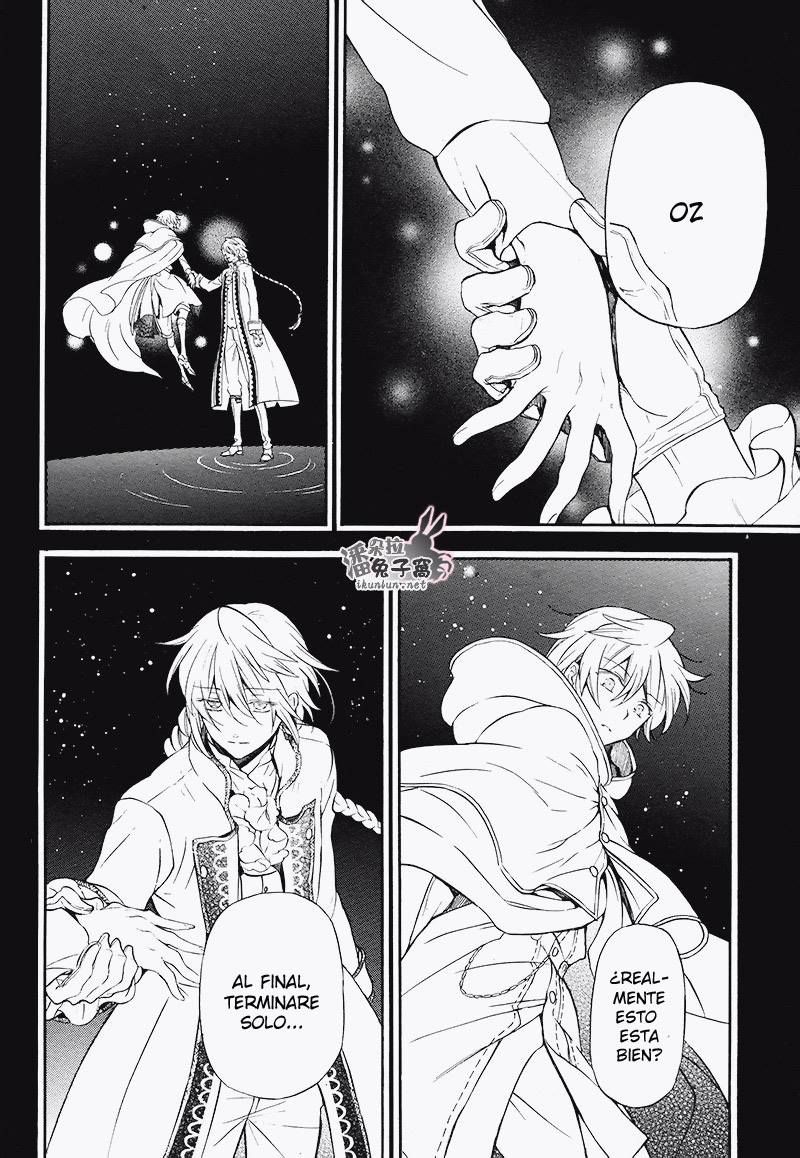 Read Pandora Hearts (es) Manga Online