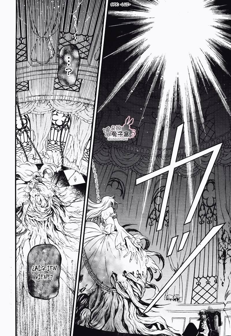 Read Pandora Hearts (es) Manga Online