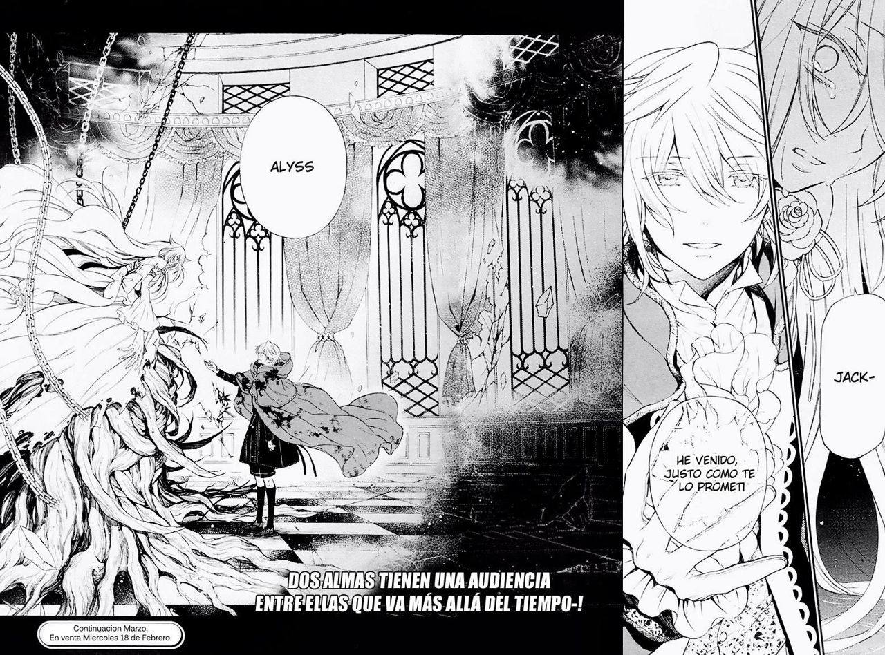 Read Pandora Hearts (es) Manga Online