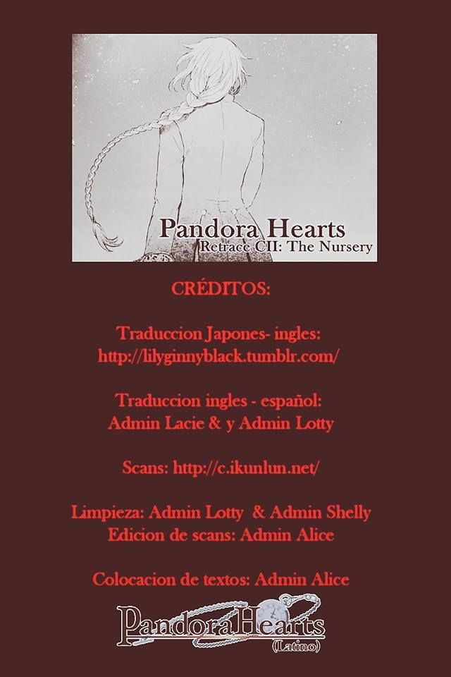 Read Pandora Hearts (es) Manga Online